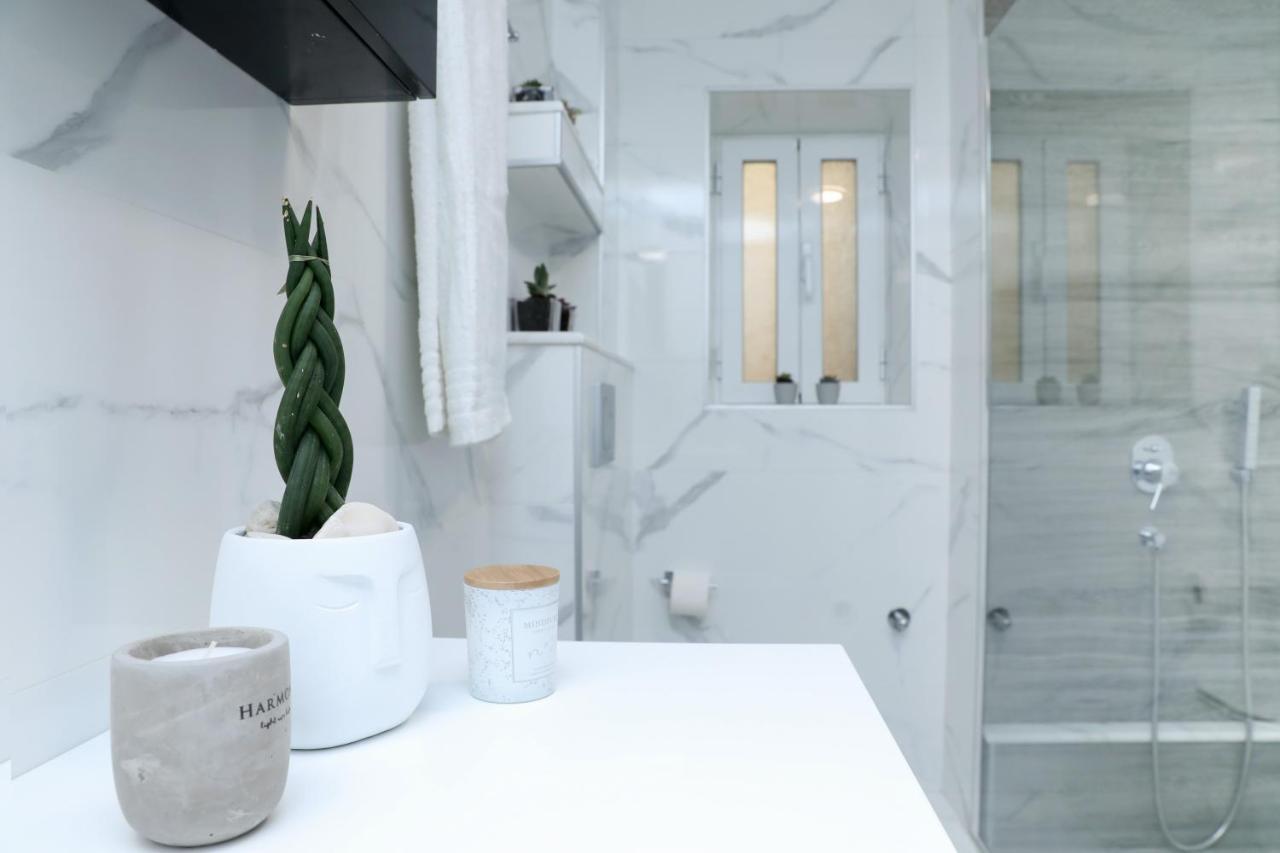 Ninemia Luxury Loft Διαμέρισμα Corfu  Εξωτερικό φωτογραφία