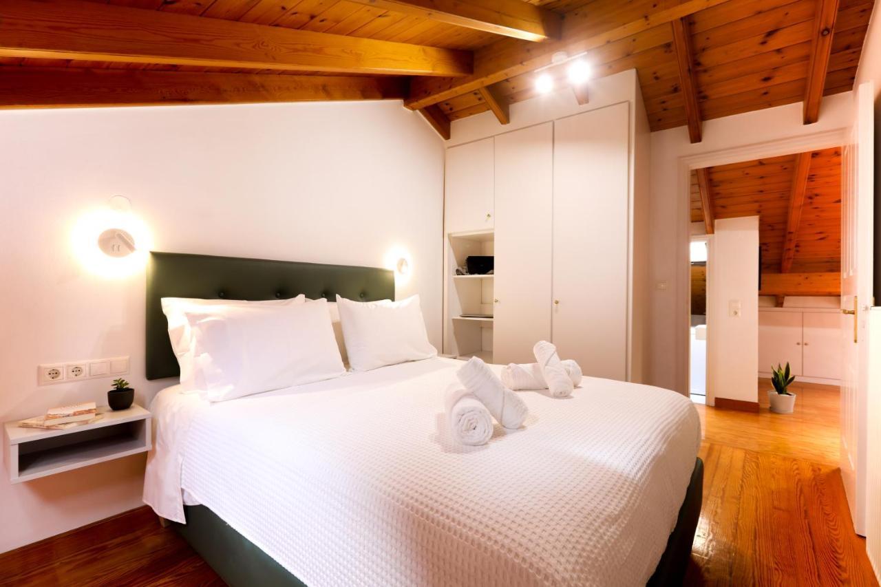 Ninemia Luxury Loft Διαμέρισμα Corfu  Εξωτερικό φωτογραφία