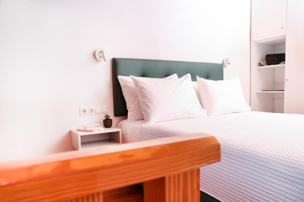 Ninemia Luxury Loft Διαμέρισμα Corfu  Εξωτερικό φωτογραφία