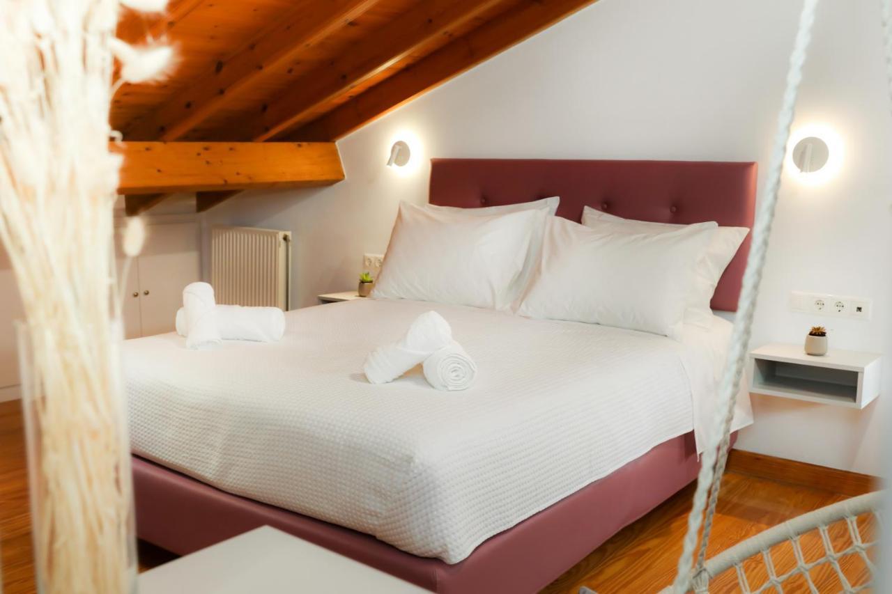 Ninemia Luxury Loft Διαμέρισμα Corfu  Εξωτερικό φωτογραφία