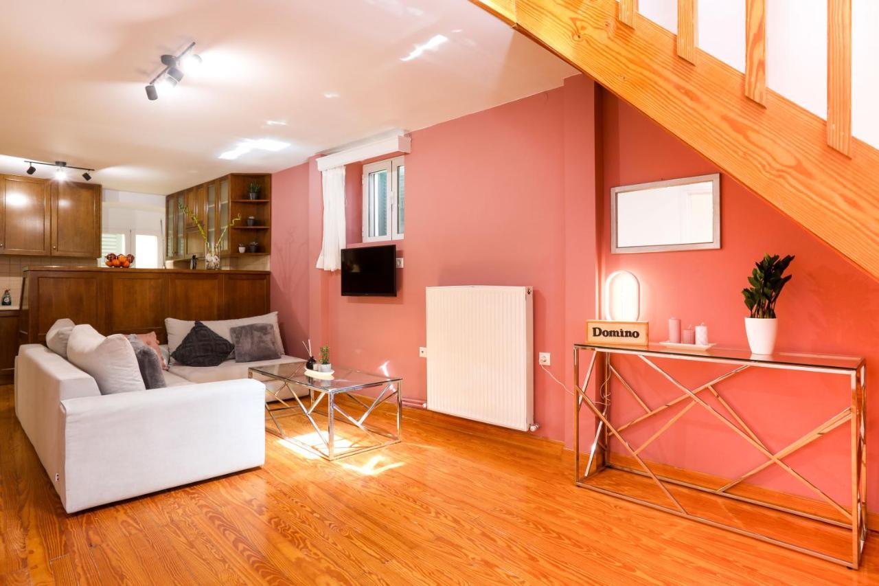 Ninemia Luxury Loft Διαμέρισμα Corfu  Εξωτερικό φωτογραφία