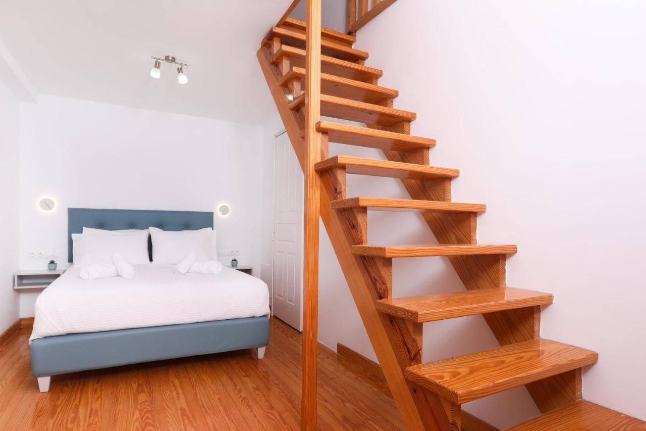 Ninemia Luxury Loft Διαμέρισμα Corfu  Εξωτερικό φωτογραφία