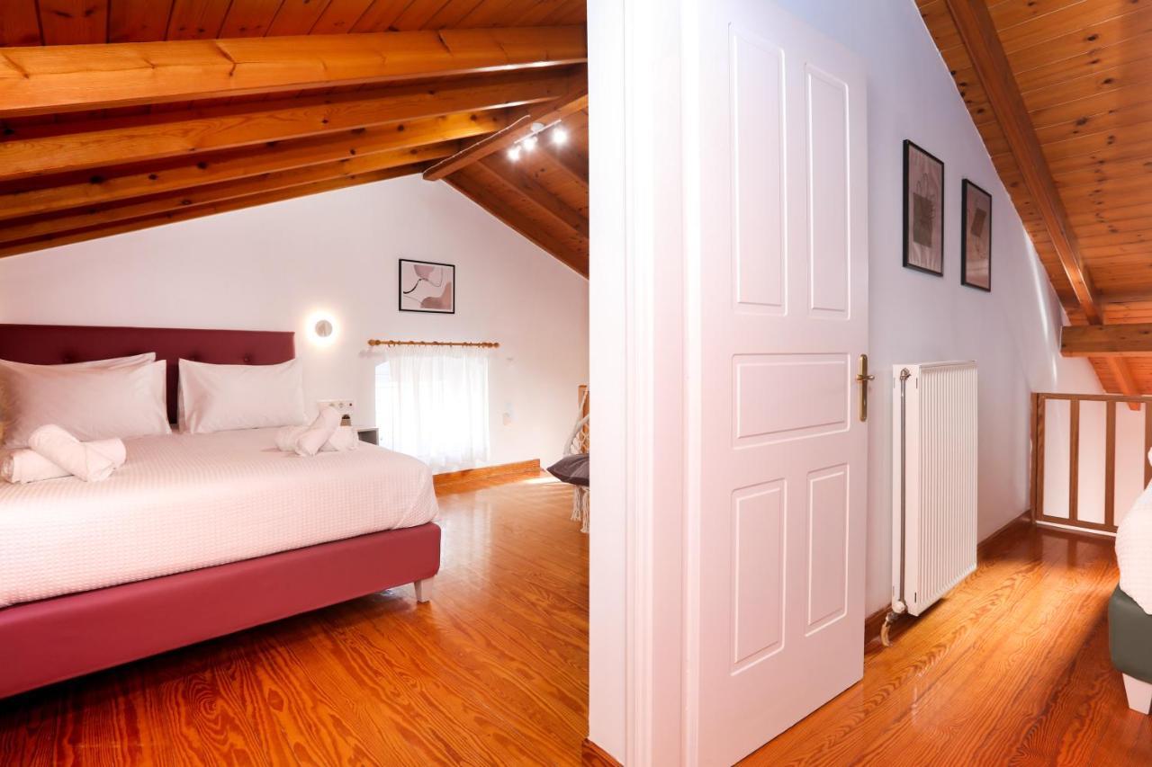 Ninemia Luxury Loft Διαμέρισμα Corfu  Εξωτερικό φωτογραφία
