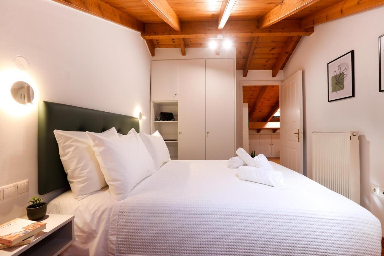 Ninemia Luxury Loft Διαμέρισμα Corfu  Εξωτερικό φωτογραφία