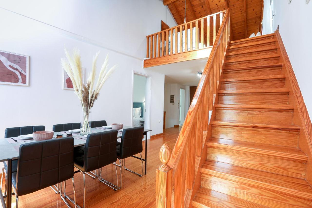 Ninemia Luxury Loft Διαμέρισμα Corfu  Εξωτερικό φωτογραφία