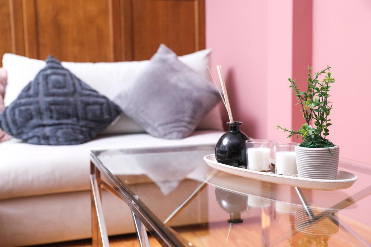 Ninemia Luxury Loft Διαμέρισμα Corfu  Εξωτερικό φωτογραφία