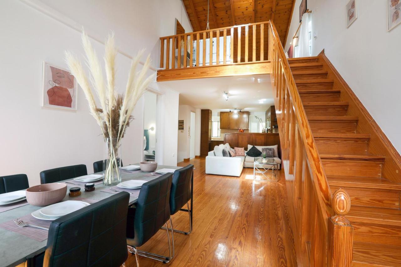 Ninemia Luxury Loft Διαμέρισμα Corfu  Εξωτερικό φωτογραφία