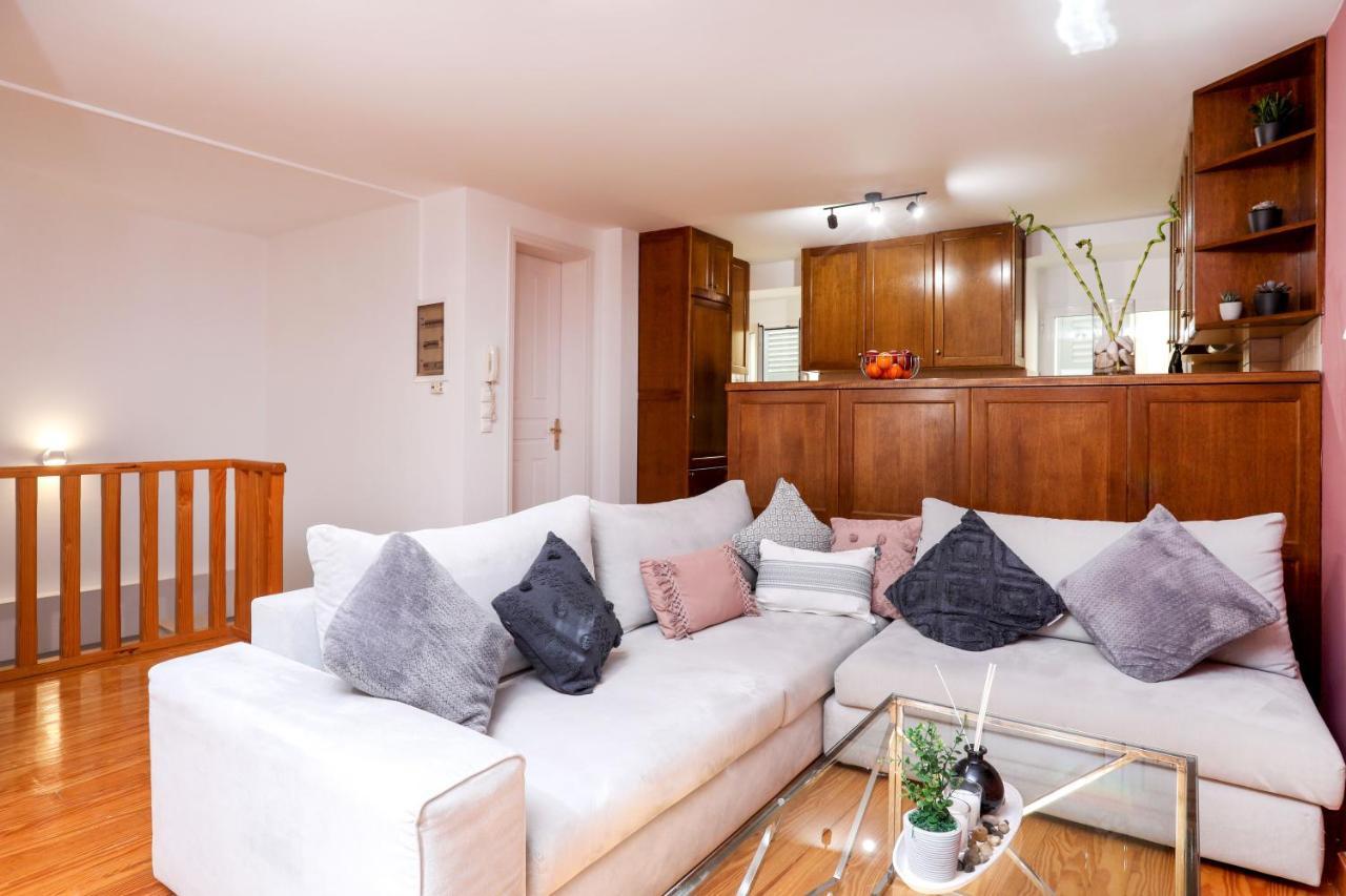 Ninemia Luxury Loft Διαμέρισμα Corfu  Εξωτερικό φωτογραφία