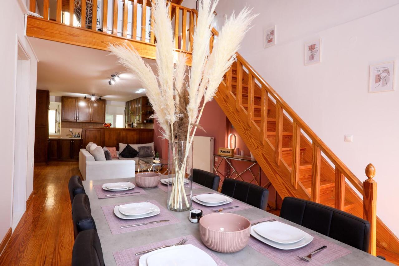 Ninemia Luxury Loft Διαμέρισμα Corfu  Εξωτερικό φωτογραφία