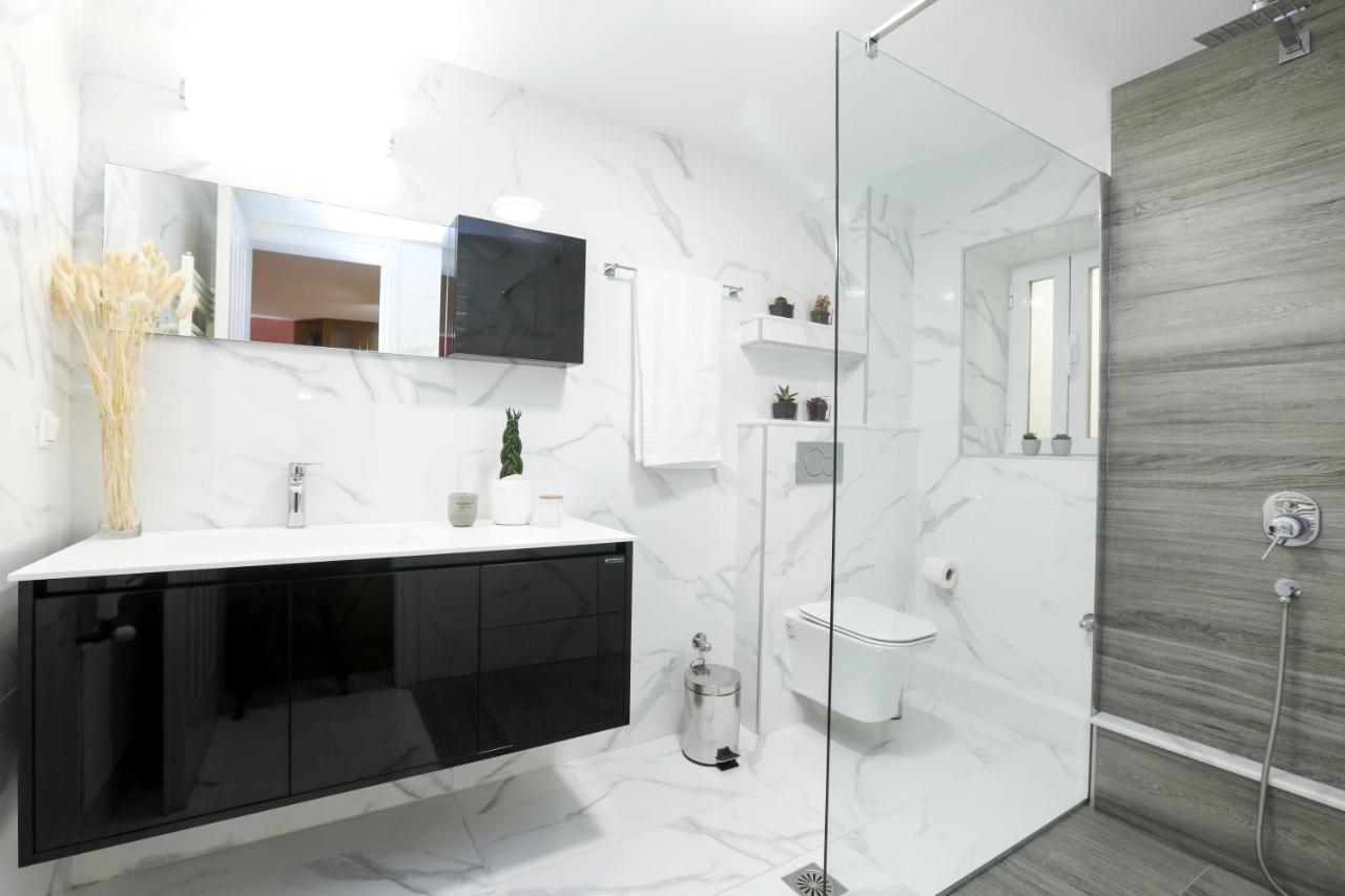 Ninemia Luxury Loft Διαμέρισμα Corfu  Εξωτερικό φωτογραφία